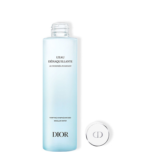 Dior Das Abschminken mit Nymphéa - Das Dior Das Abschminken mit Nymphéa - Das